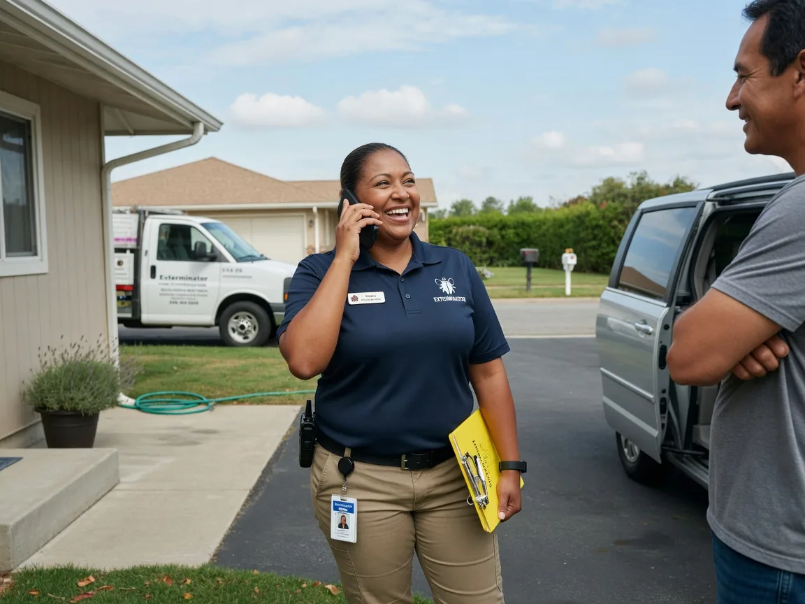 Pest Control Clitherall, MN FAQs